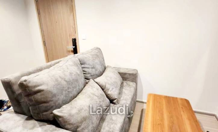 2 Bed 1 Bath 35 SQ.M Life Sathorn Sierra