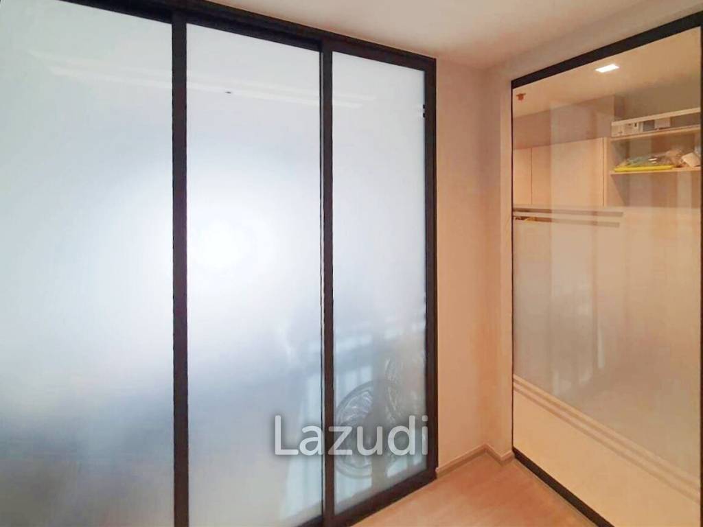 2 Bed 1 Bath 35 SQ.M Life Sathorn Sierra