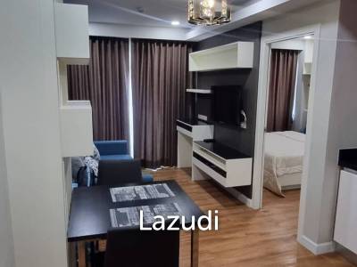1 Bedroom 1 Bathroom 36 SQ.M Dusit Grand Park 1