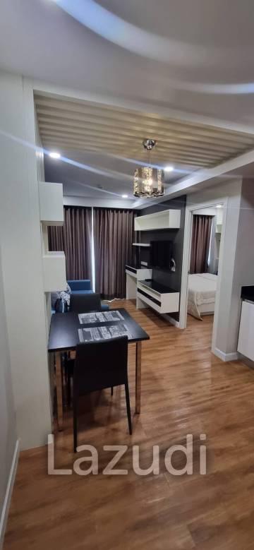 1 Bedroom 1 Bathroom 36 SQ.M Dusit Grand Park 1