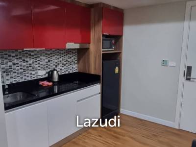 1 Bedroom 1 Bathroom 36 SQ.M Dusit Grand Park 1