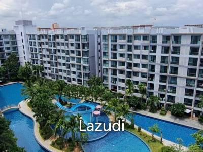 1 Bedroom 1 Bathroom 36 SQ.M Dusit Grand Park 1