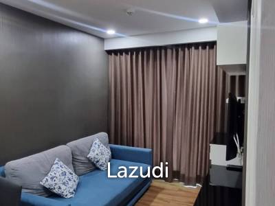 1 Bedroom 1 Bathroom 36 SQ.M Dusit Grand Park 1