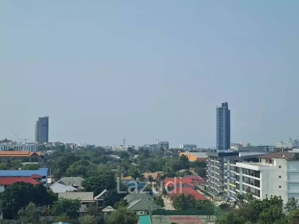1 Bedroom 1 Bathroom 26 SQ.M Riviera Ocean Drive