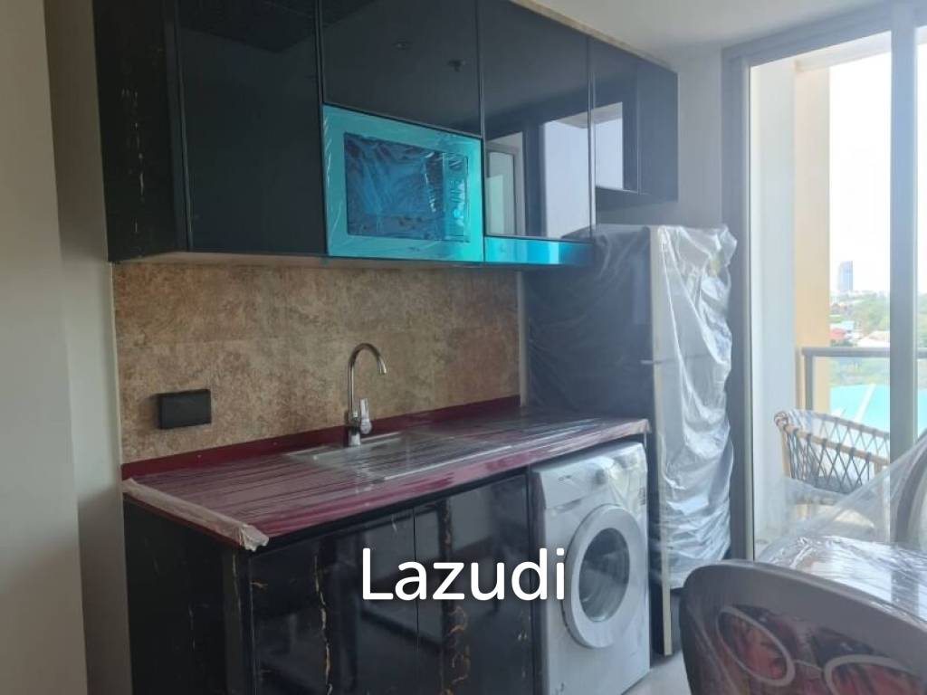 1 Bedroom 1 Bathroom 26 SQ.M Riviera Ocean Drive
