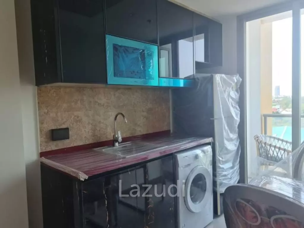 1 Bedroom 1 Bathroom 26 SQ.M Riviera Ocean Drive