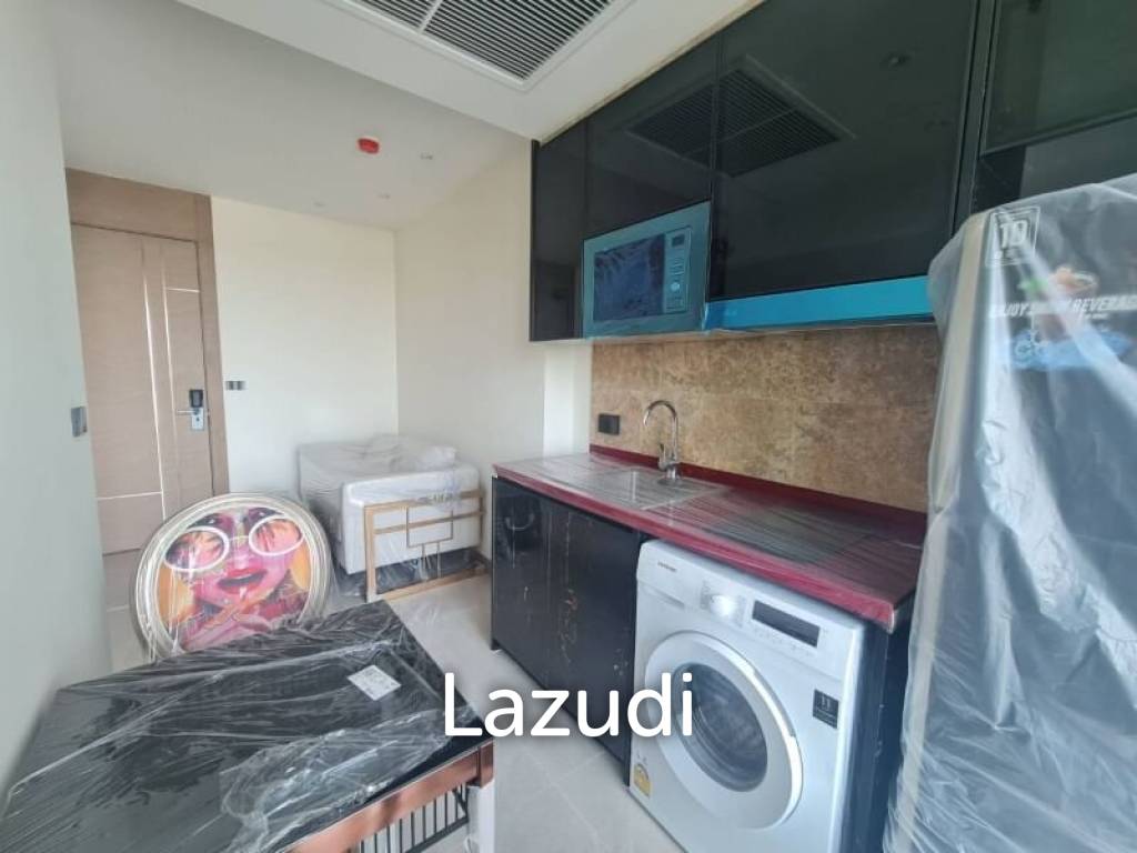 1 Bedroom 1 Bathroom 26 SQ.M Riviera Ocean Drive
