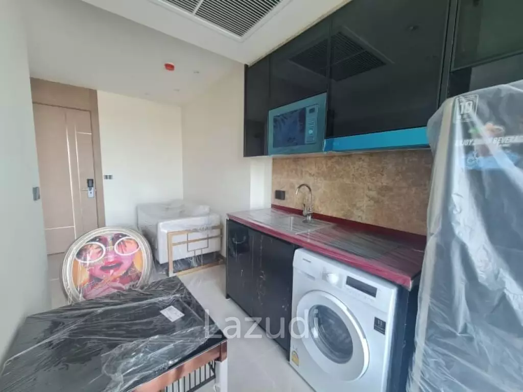 1 Bedroom 1 Bathroom 26 SQ.M Riviera Ocean Drive
