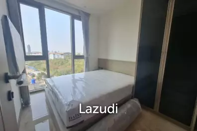 1 Bedroom 1 Bathroom 26 SQ.M Riviera Ocean Drive