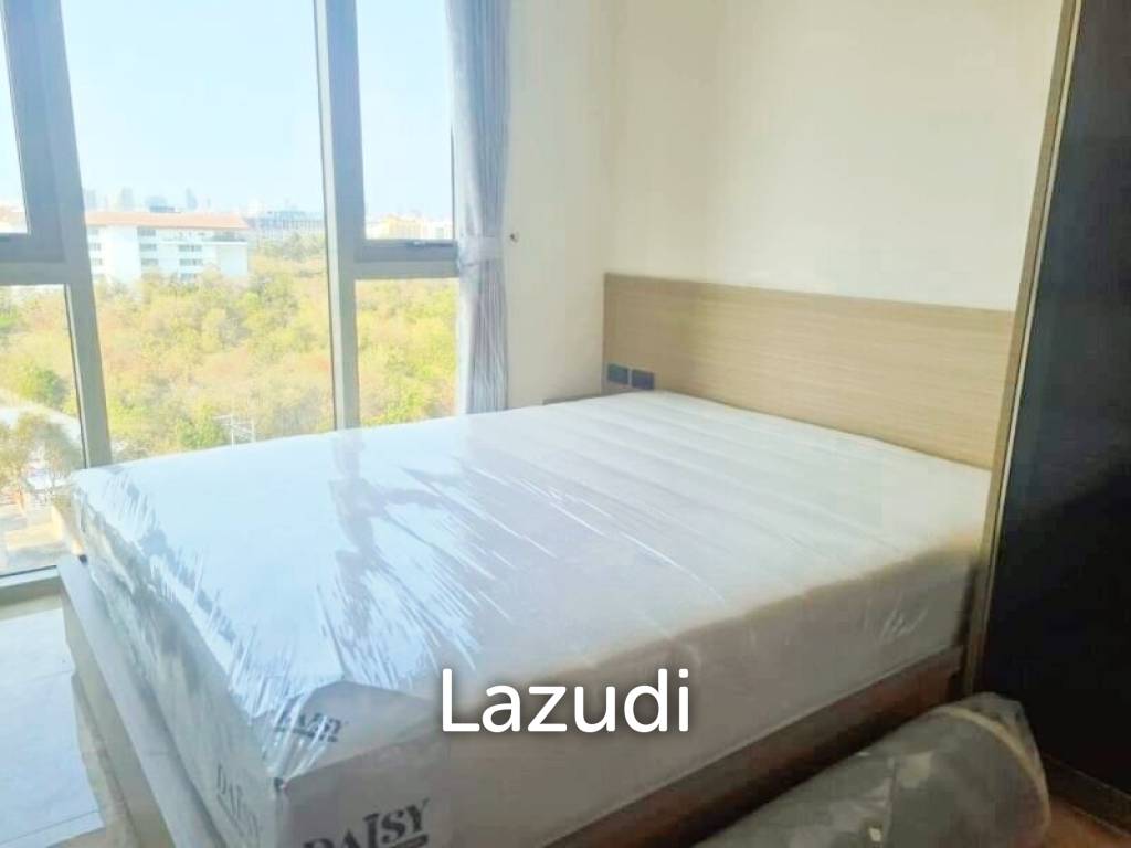 1 Bedroom 1 Bathroom 26 SQ.M Riviera Ocean Drive