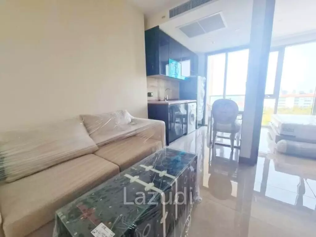 1 Bedroom 1 Bathroom 26 SQ.M Riviera Ocean Drive