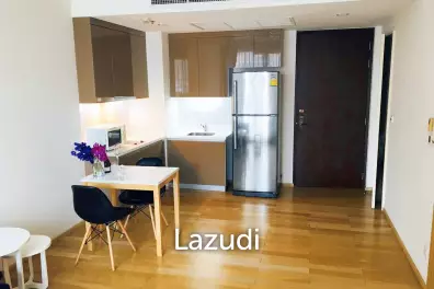 1 Bed 1 Bath 52 SQ.M Siri at Sukhumvit