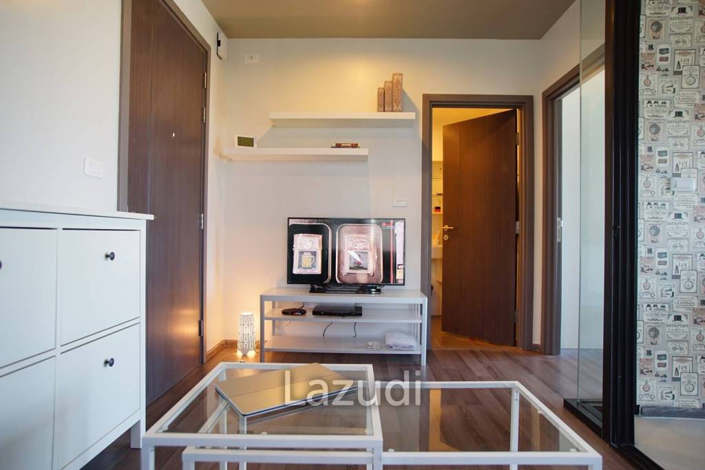 The Base Park East Sukhumvit 77 One bedroom condo for rent and sale