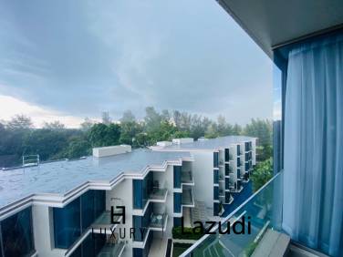 47 Sqm 1 Bed 1 Bath Condominium For Sale