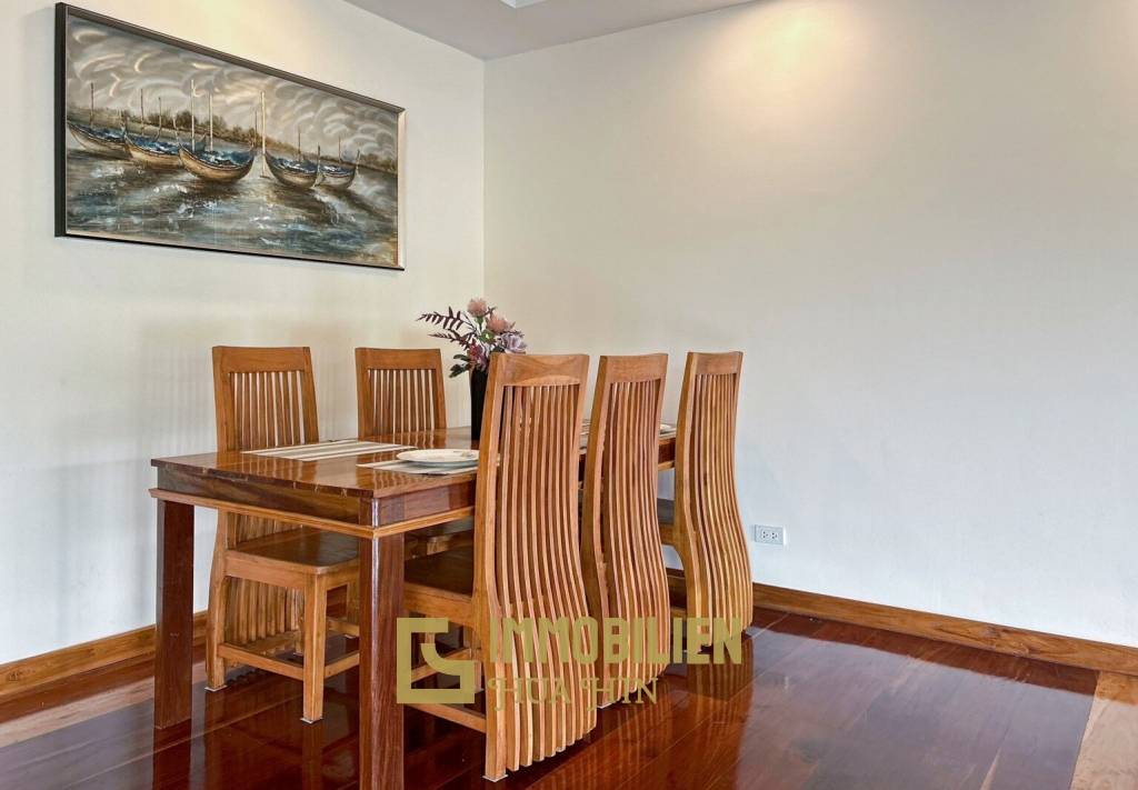 3 BR Pool Villa + Coffee Shop On 10 Rai Land In Khao Kalok