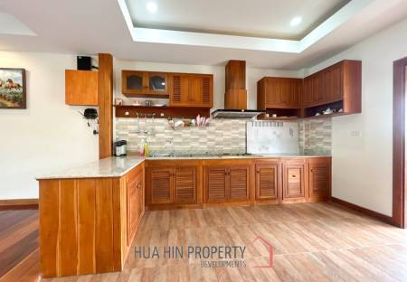 3 BR Pool Villa + Coffee Shop On 10 Rai Land In Khao Kalok