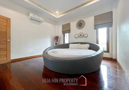 3 BR Pool Villa + Coffee Shop On 10 Rai Land In Khao Kalok
