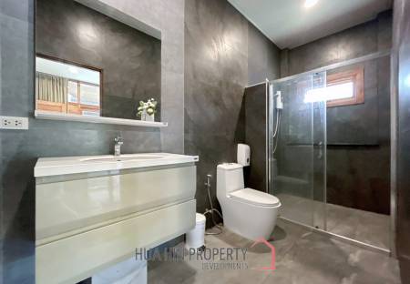 3 BR Pool Villa + Coffee Shop On 10 Rai Land In Khao Kalok