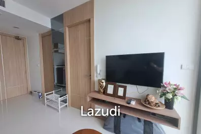 1 Bedroom 1 Bathroom 35 SQ.M Riviera Wongamat