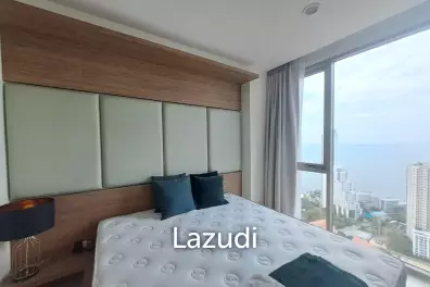 1 Bedroom 1 Bathroom 35 SQ.M Riviera Wongamat