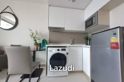1 Bedroom 1 Bathroom 35 SQ.M Riviera Wongamat