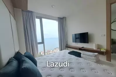 1 Bedroom 1 Bathroom 35 SQ.M Riviera Wongamat