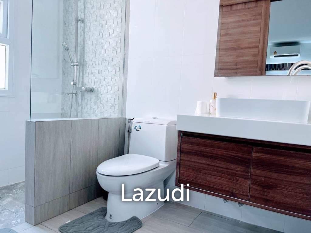 6 Bedroom 6 Bathroom 376 SQ.M Park Village