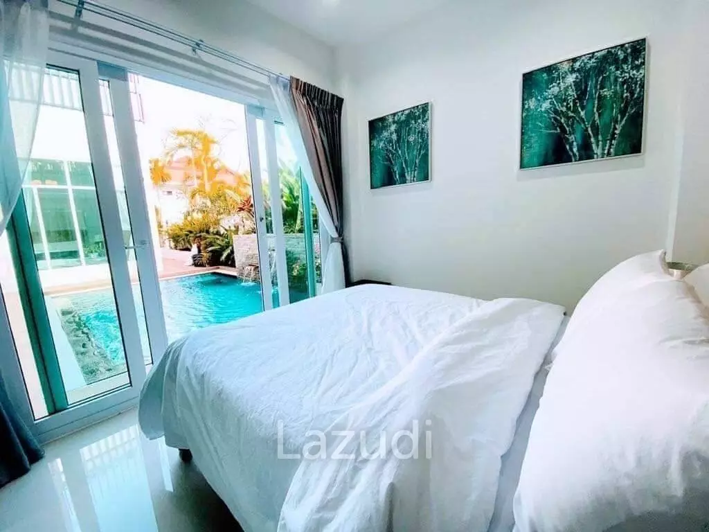 6 Bedroom 6 Bathroom 376 SQ.M Park Village