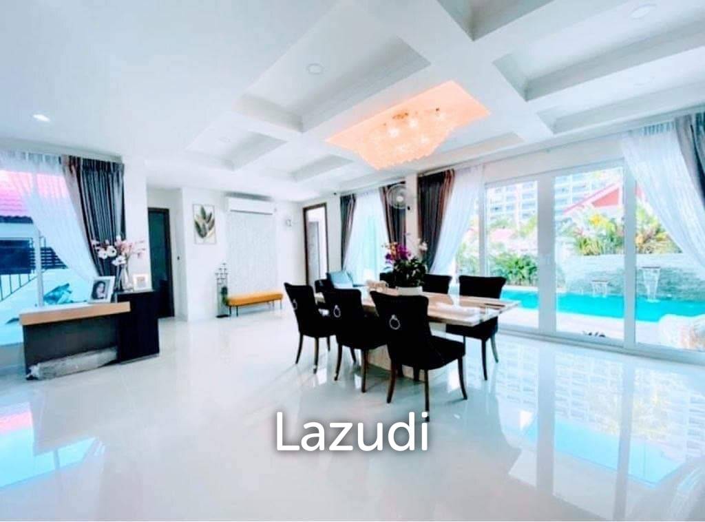 6 Bedroom 6 Bathroom 376 SQ.M Park Village