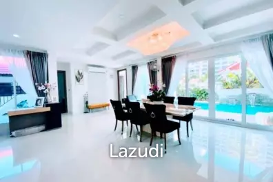 6 Bedroom 6 Bathroom 376 SQ.M Park Village