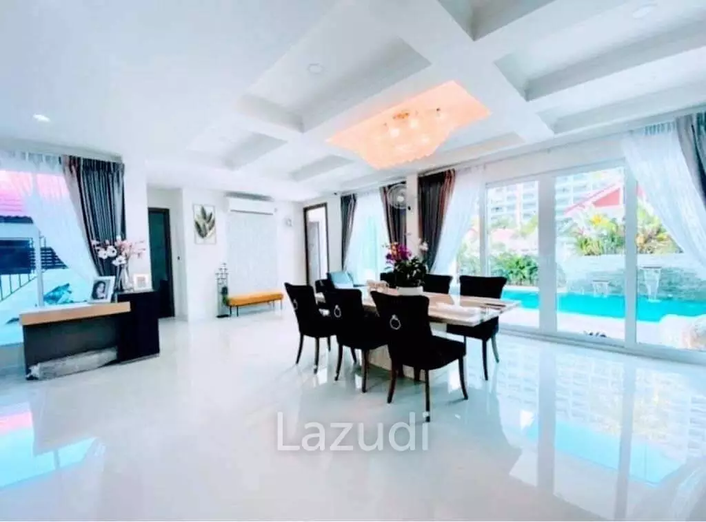 6 Bedroom 6 Bathroom 376 SQ.M Park Village