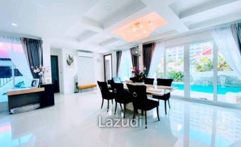 6 Bedroom 6 Bathroom 376 SQ.M Park Village