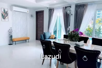 6 Bedroom 6 Bathroom 376 SQ.M Park Village