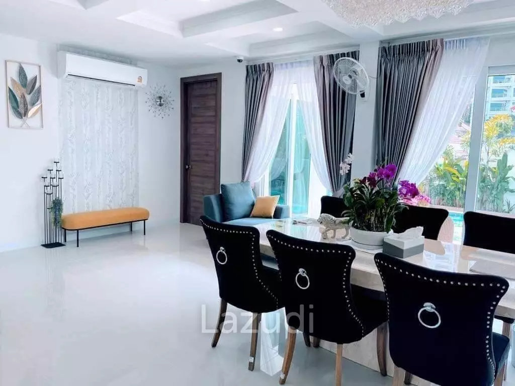 6 Bedroom 6 Bathroom 376 SQ.M Park Village