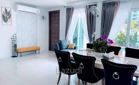 6 Bedroom 6 Bathroom 376 SQ.M Park Village