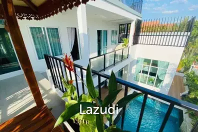 6 Bedroom 6 Bathroom 376 SQ.M Park Village