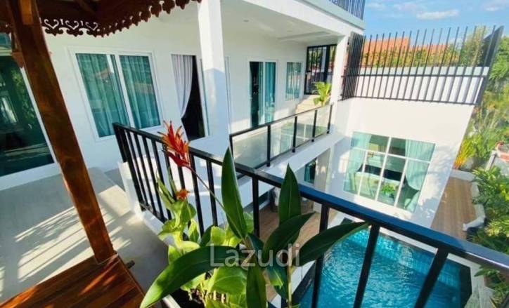6 Bedroom 6 Bathroom 376 SQ.M Park Village