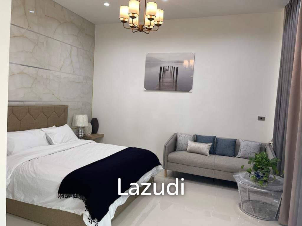 6 Bedroom 6 Bathroom 376 SQ.M Park Village