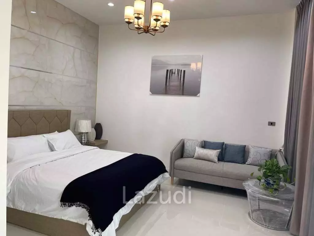 6 Bedroom 6 Bathroom 376 SQ.M Park Village