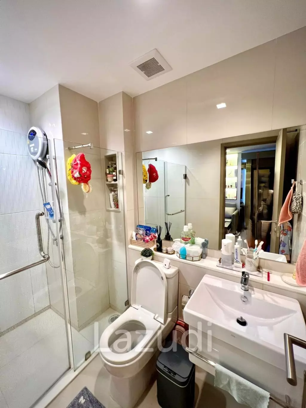 1 Bed 1 Bath 33 SQ.M LIFE Asoke - Rama 9