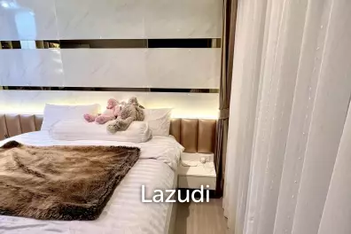 1 Bed 1 Bath 33 SQ.M LIFE Asoke - Rama 9