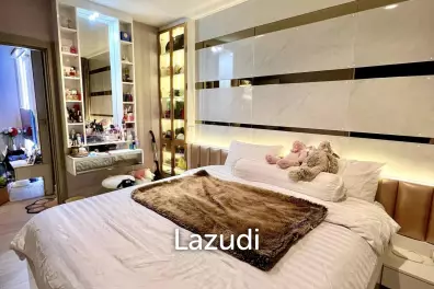 1 Bed 1 Bath 33 SQ.M LIFE Asoke - Rama 9