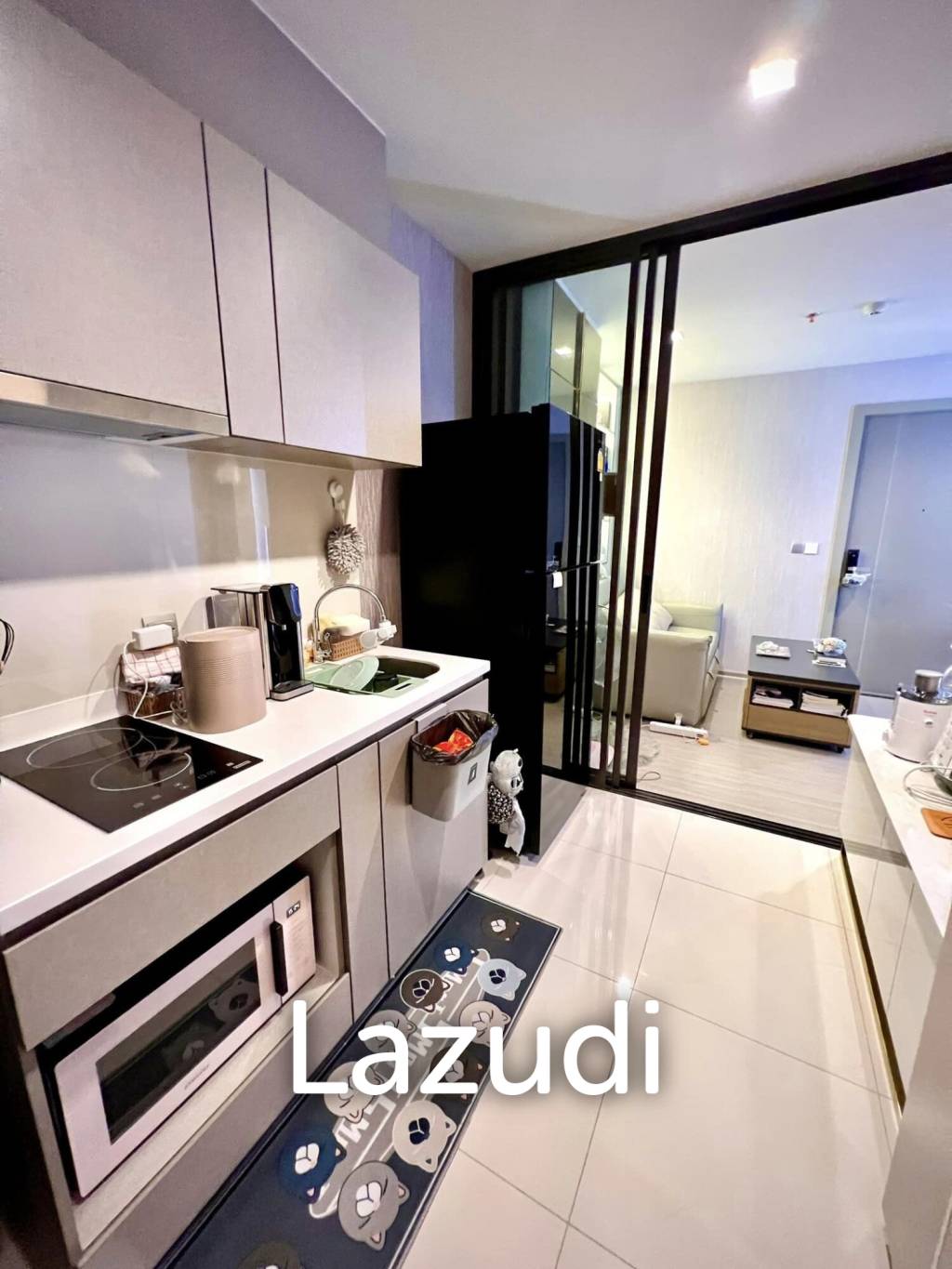 1 Bed 1 Bath 33 SQ.M LIFE Asoke - Rama 9