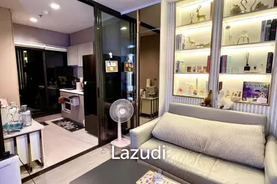 1 Bed 1 Bath 33 SQ.M LIFE Asoke - Rama 9