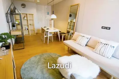 2 Bed 2 Bath 55 SQ.M The Lumpini 24