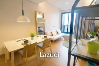 2 Bed 2 Bath 55 SQ.M The Lumpini 24