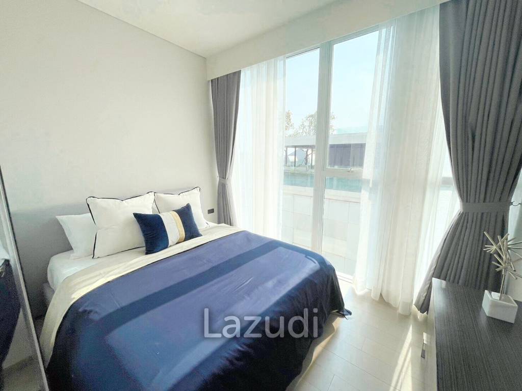 2 Bed 1 Bath70 SQ.M Siamese Exclusive Sukhumvit 42