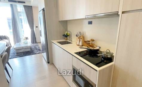 2 Bed 1 Bath70 SQ.M Siamese Exclusive Sukhumvit 42