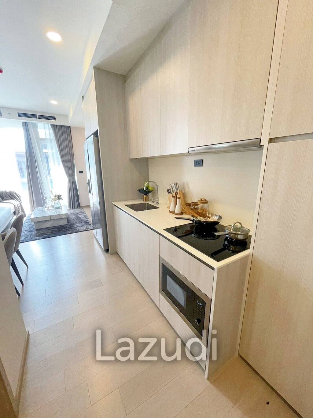 2 Bed 1 Bath70 SQ.M Siamese Exclusive Sukhumvit 42