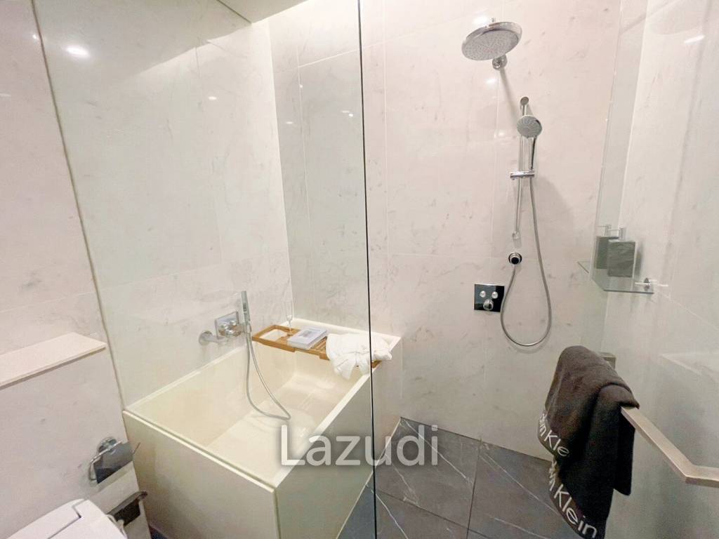 2 Bed 1 Bath70 SQ.M Siamese Exclusive Sukhumvit 42